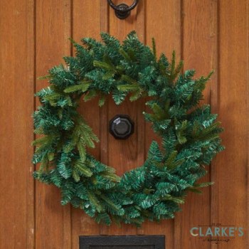 Noble Christmas Wreath 40cm