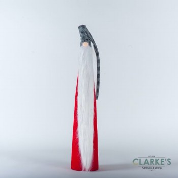 Nordic Santa Red Coat Large 96cm