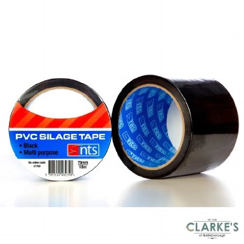 PVC Silage Tape 75mm x 18m