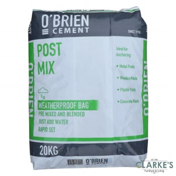 O'Briens Post Mix 20kg
