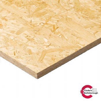 OSB Board Square Edge 2440 x 1220 x 11mm