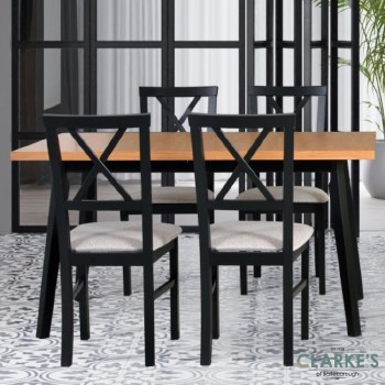 Neo Extending Dining Table Set