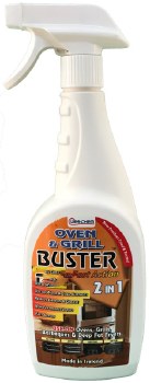 Oven & Grill Buster 750ml