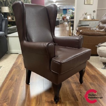 Oxford Wing Back Chair