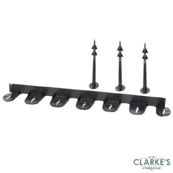 PalisGarden Lawn Rim with Pegs 3 Meter