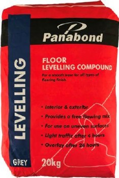 Panabond Floor Levelling Compound 20kg
