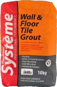 Panabond Ivory Tile Grout 10kg