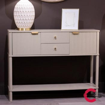 Parson 2 Door 2 Drawer Console Table