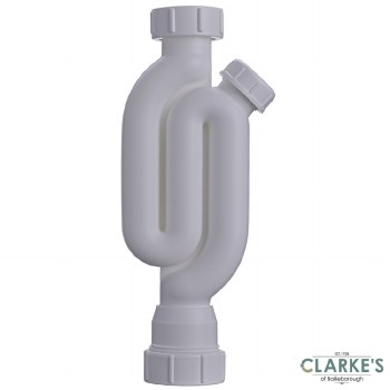 Easi Plumb Pedestal Trap