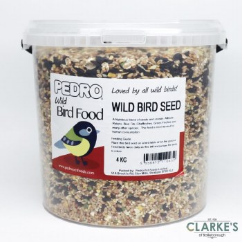 Pedro Wild Bird Seed 4 kg