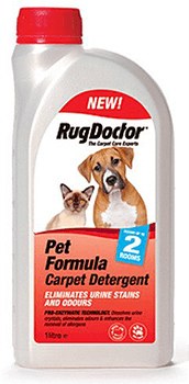 Rug Doctor Pet Detergent 1lt