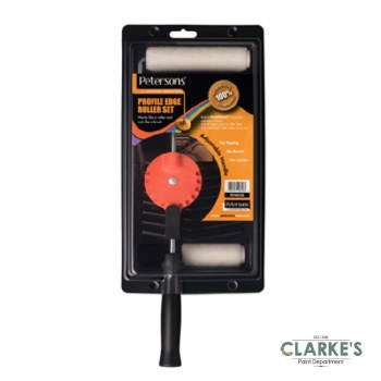 Petersons Profile Edge Roller Set 5"