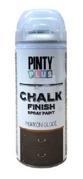 Chalk Spray Paint Chestnut Brown
