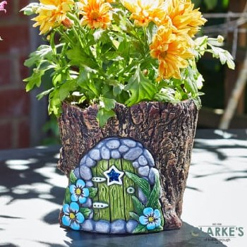 Pixie Pot Green 15cm