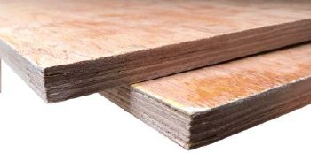 Plywood Hardwood Faced Sheet 18 mm