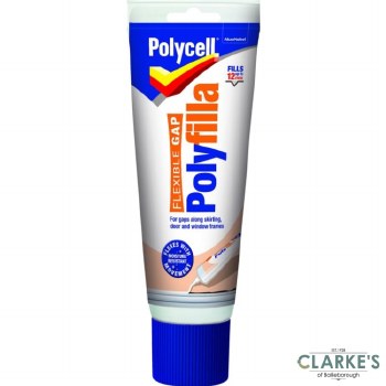 Flexible Gap Polyfilla 330g