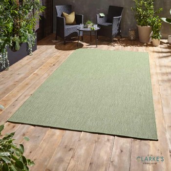 POP! Outdoor Rug Light Green 160 x 230cm