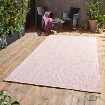 POP! Outdoor Rug Rose 120 x 170cm