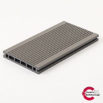Portland Arizona Soft Grey Composite Decking