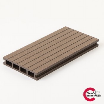 Portland Montana Anthrazit Composite Decking