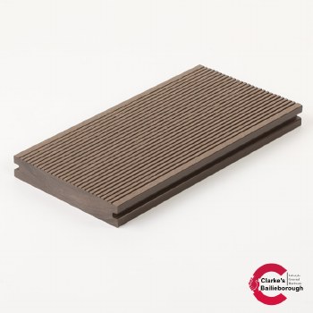 Portland Nevada Anthrazit Composite Decking