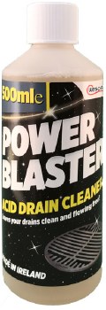 Power Buster Drain Cleaner 500ml
