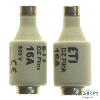 PwerMaster 16Amp DZ Fuses