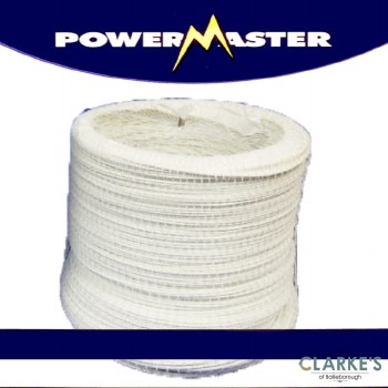 PowerMaster PVC Ducting 4" 6 Metre