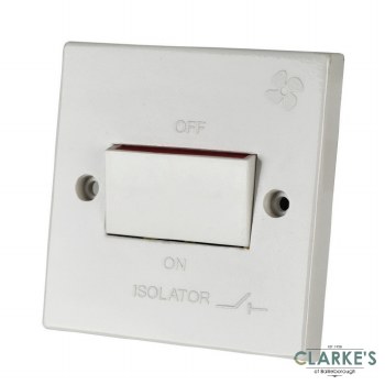 Fan Isolator Switch