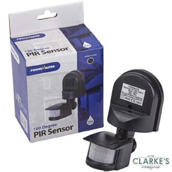 PowerMaster Stand Alone IP44 PIR Sensor