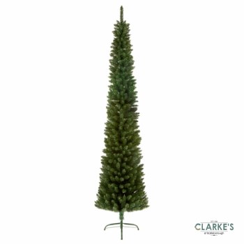 Premier Green Pencil Christmas Tree 2 Meter