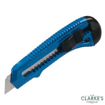 Prep Snap-Off Blade Utility Knife 18mm