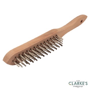 Prep Wire Brush