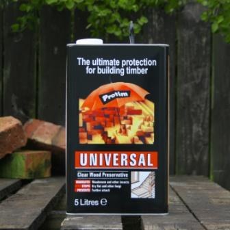Protim Universal Solution in Organic Solvent 5 Litre