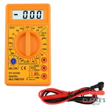Protool Digital Multimeter