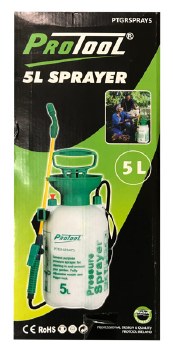 ProTool Pressure Sprayer 5 Litre
