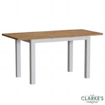 Purdi Painted Extending Table