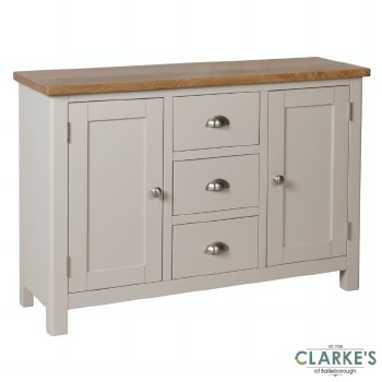 Purdi Painted Large Sideboard