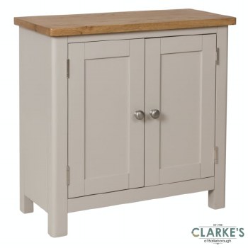 Purdi Painted Mini sideboard