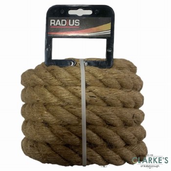 Radius Decking Rope 24mm