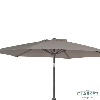 Garden Parasol Crank & Tilt Charcoal
