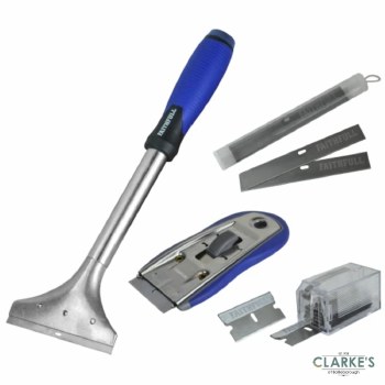 Faithfull Scraper Set