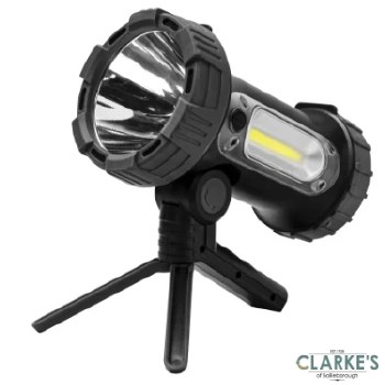 Lighthouse Elite Rechargeable 300 Lumen Lantern Spothpight