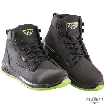 Scan Viper SBP Safety Boots Size 7