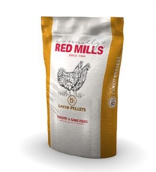 Red Mills Layer Pellets 20kg