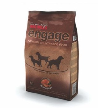 Red Mills Engage Beef Recipe Dog Food 15kg