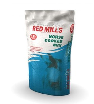 Red Mills Horse Cooked Mix 25kg