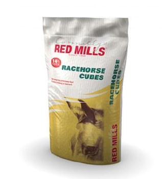 Red Mills Racehorse Cubes 25kg