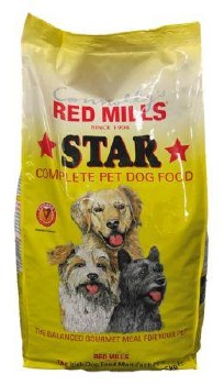 Red Mills Star Dog Food 15kg