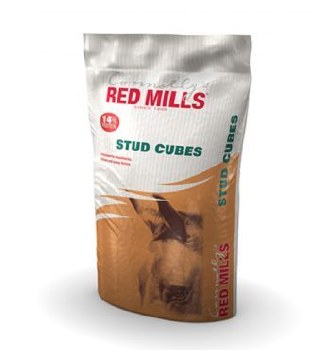 Red Mills Stud Cubes 25kg